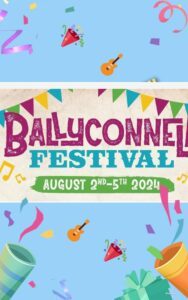 Ballyconnell festival 2024