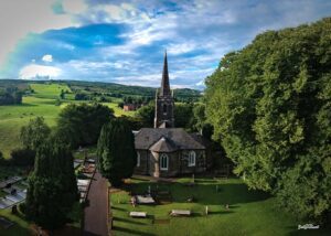 Tomregan Church Ballyconnell