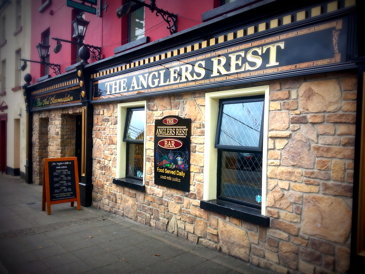 Anglers Rest Ballyconnell