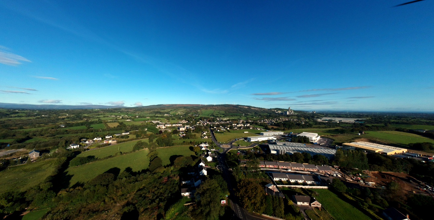 History of Ballyconnell