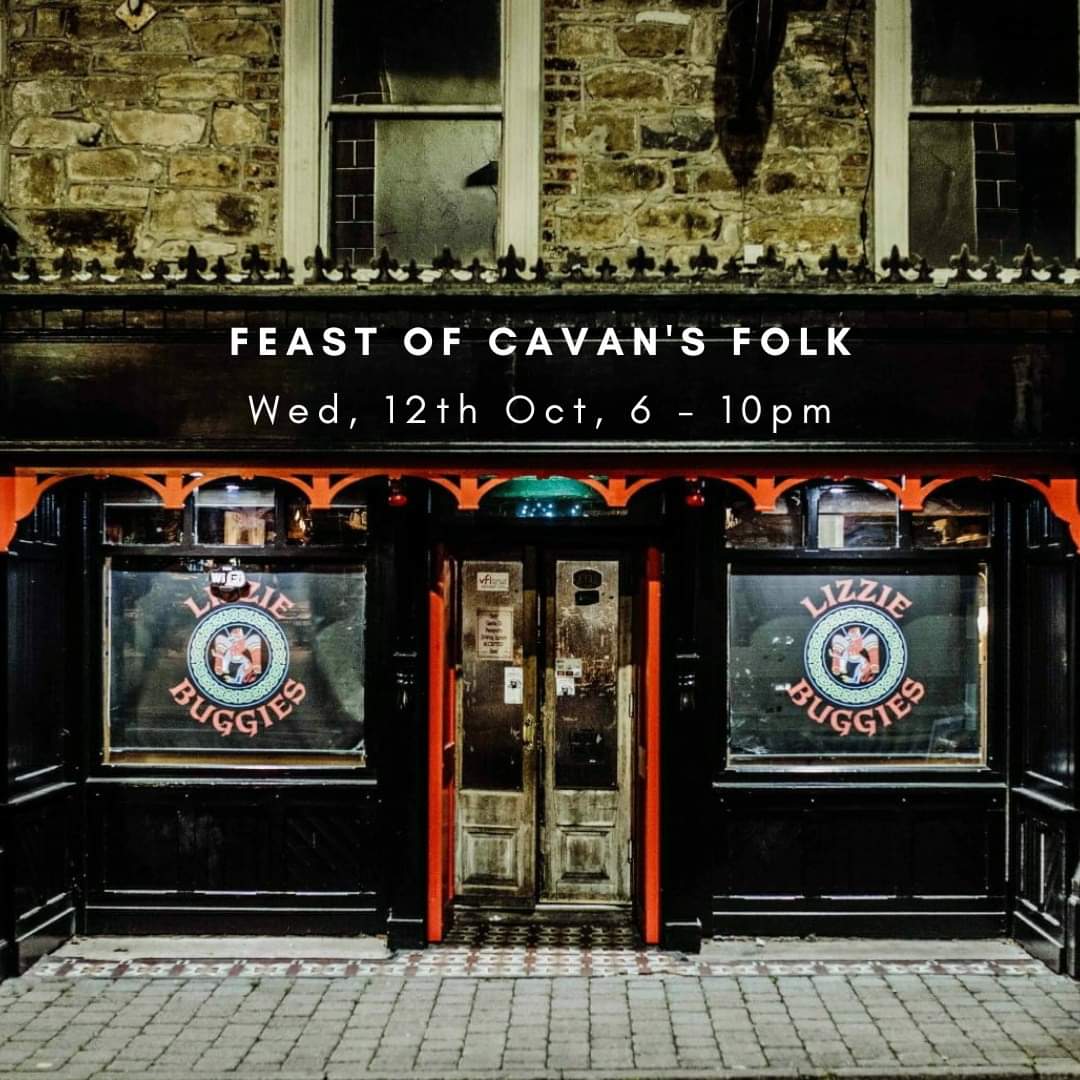 A Feast of Cavan’s Folk (3 of 4 events)