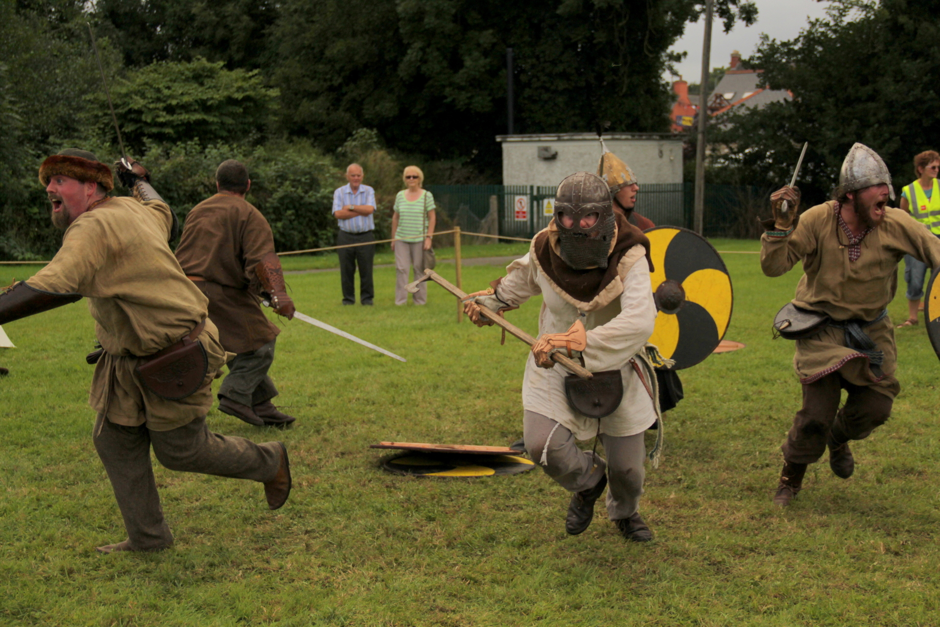 Vikings’ Village