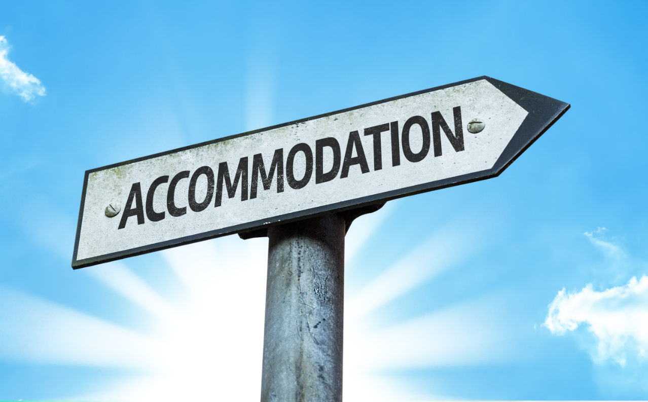 Accomodation