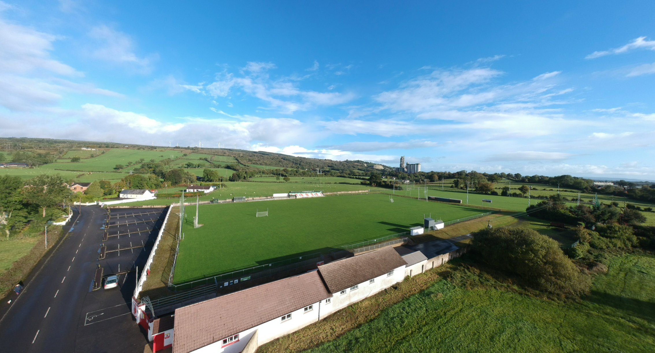 Ballyconnell First Ulster’s G.A.A. Club