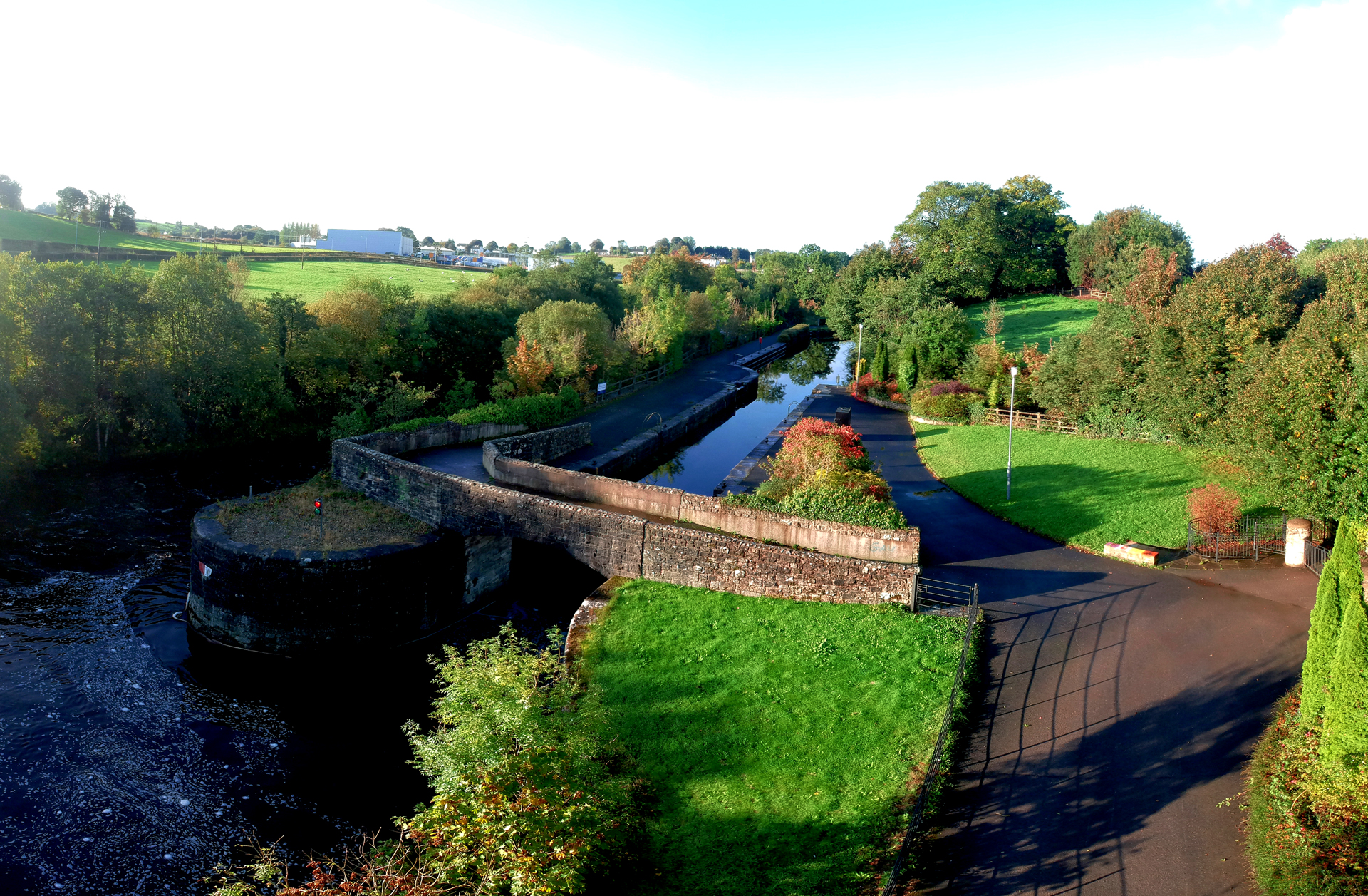 Shannon Eme Waterway