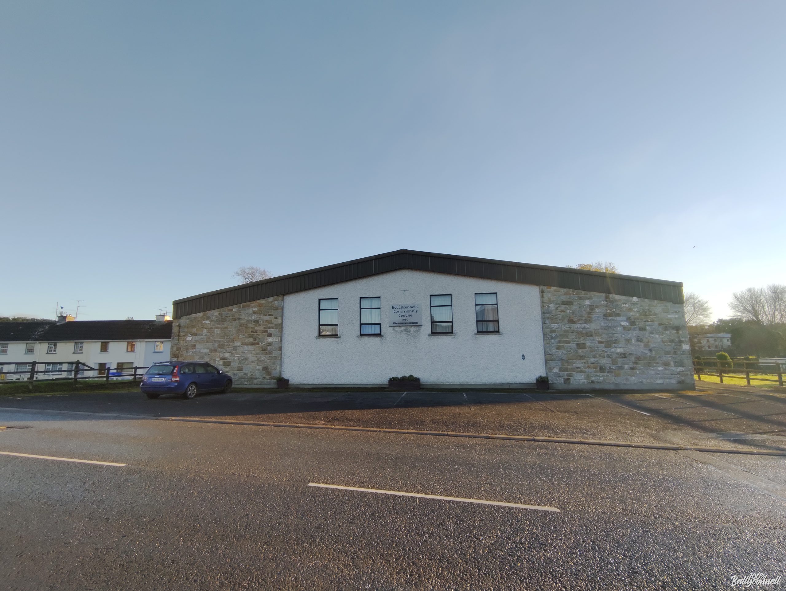 €300 000 for Ballyconnell Community Centre