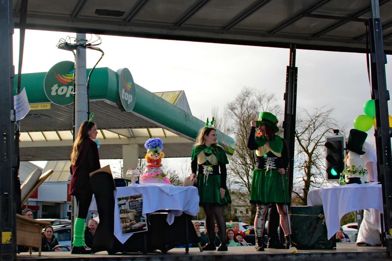 Saint Patrick’s Day Parade 2024 100 Ballyconnell