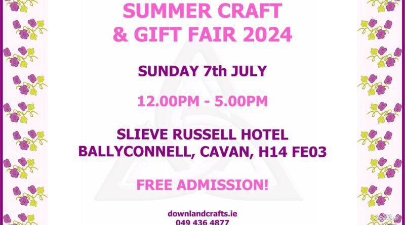 Summer Craft&Gifts Fair