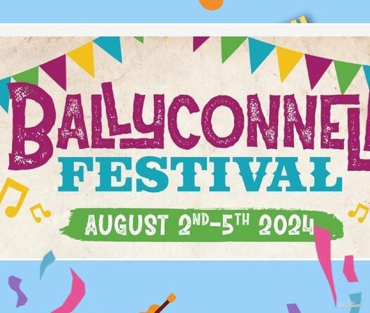 Ballyconnell festival 2024