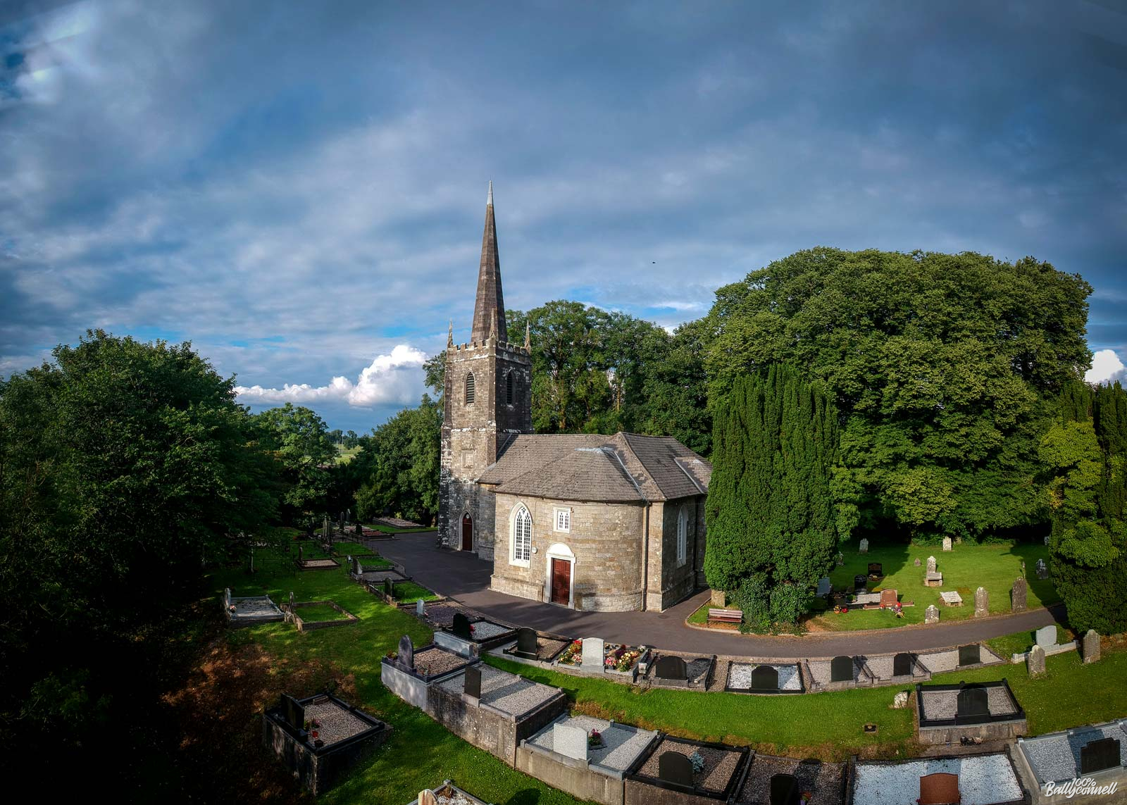 Tomregan Church Ballyconnell