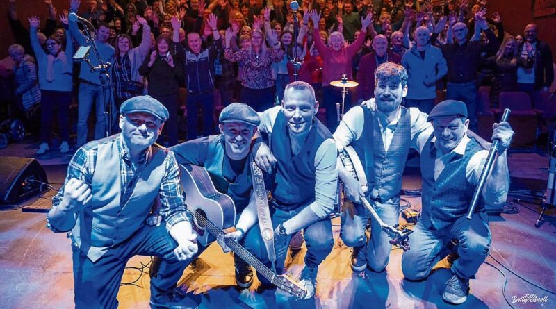 Te High Stool Prophets