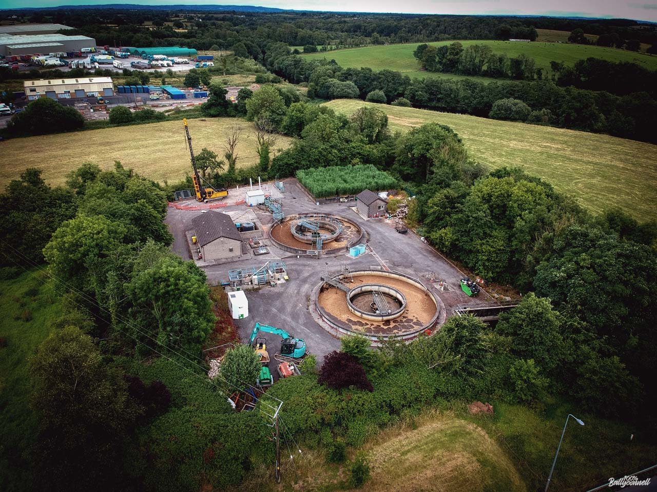 Major Upgrades Planned for Ballyconnell Wastewater Treatment Plant