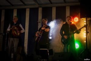 The Highstool Prophets at Ballyconnell Festival