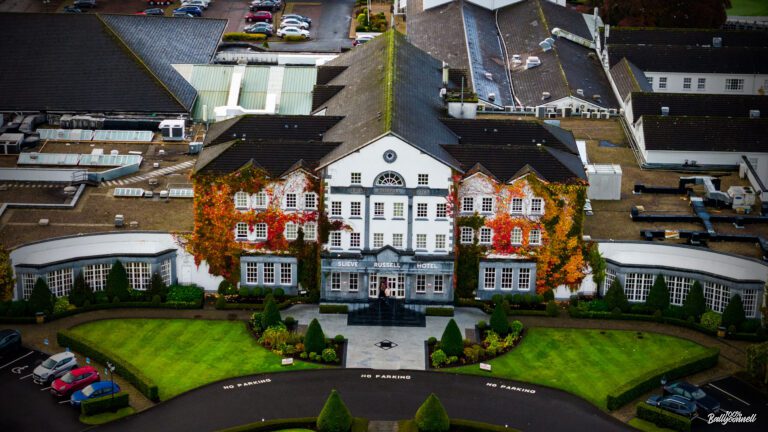 Local Boy Makes Good: Tony Brady Returns Home to Acquire Beloved Slieve Russell Hotel