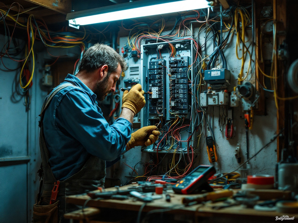 Murphy Electrical Services