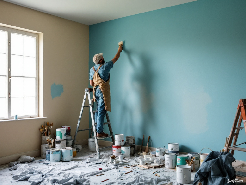 Creative Colours Painting