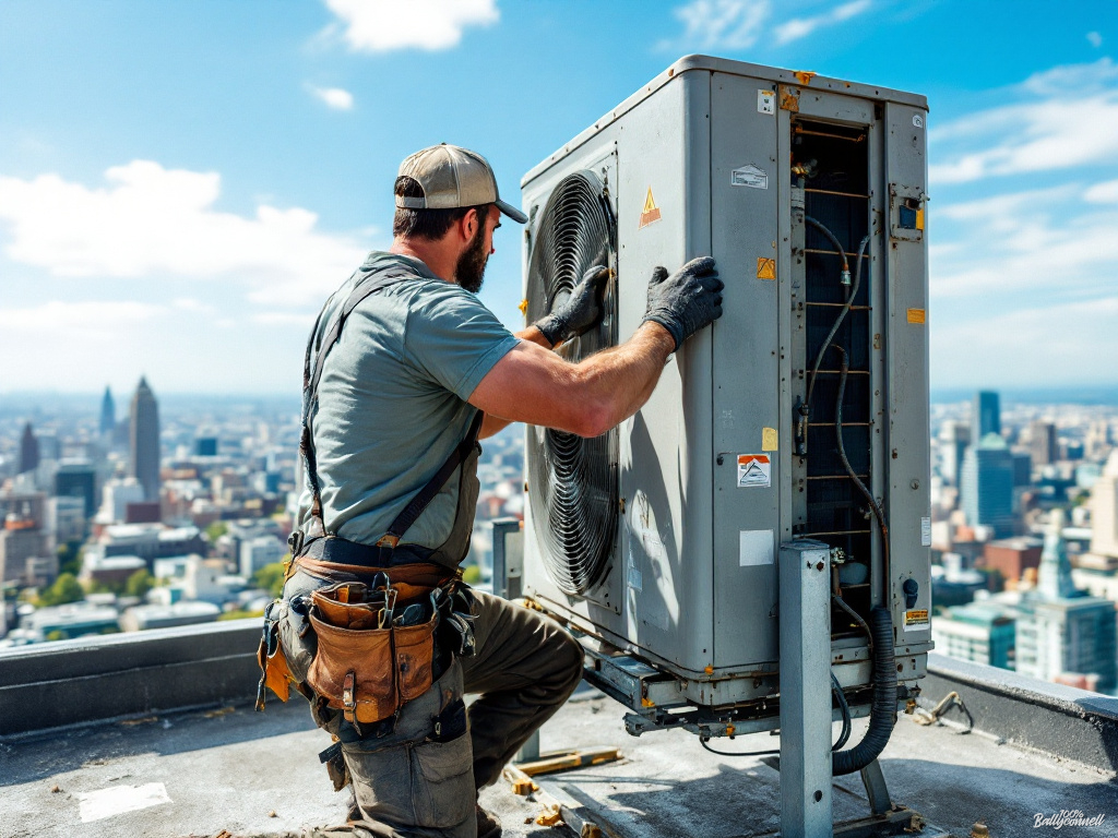 Green Air Conditioning