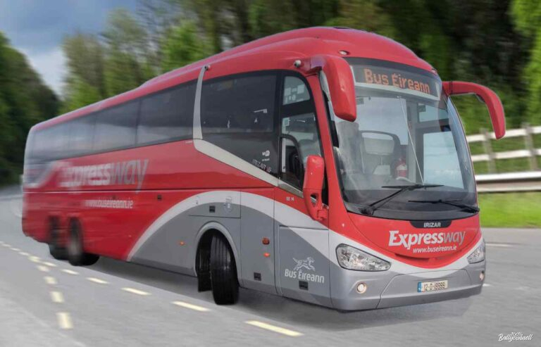 Ballyconnell Left Behind as Bus Éireann Increases Cross-Border Services