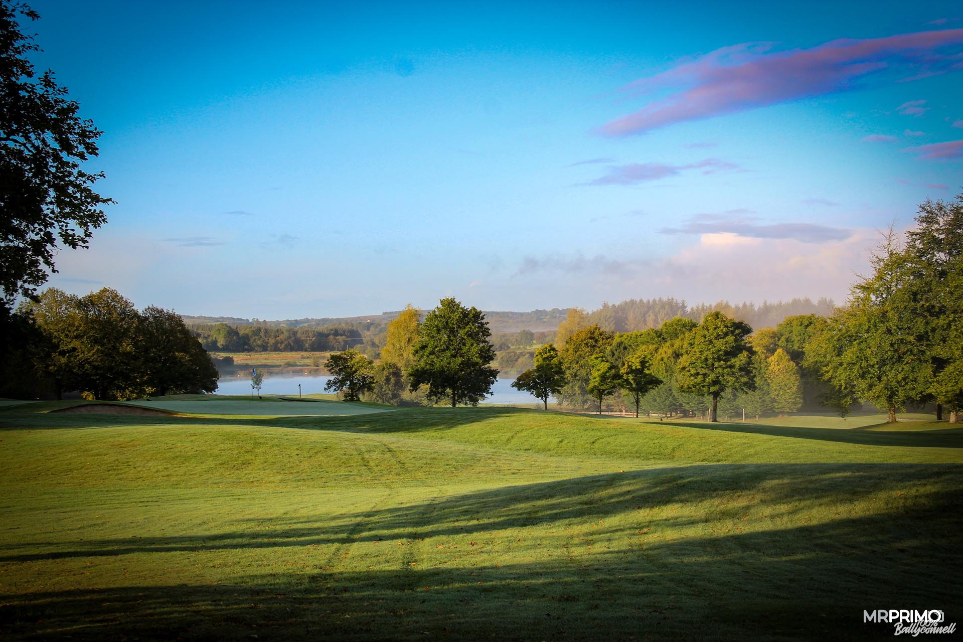Beautiful Autumn in Ballyconnell