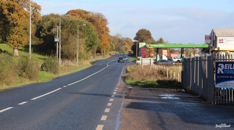 ballyconnell footpath extension call