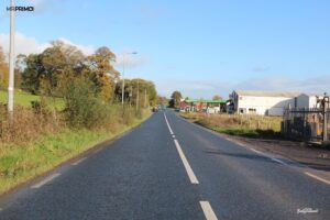 ballyconnell footpath extension call