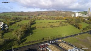 ballyconnell footpath extension call