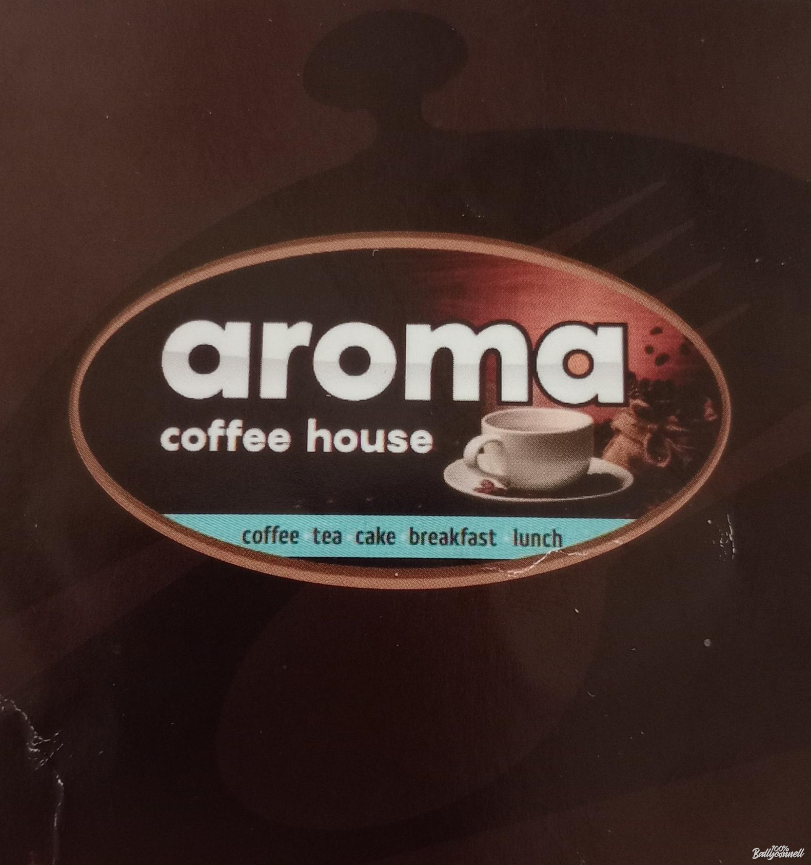 Aroma Coffee House