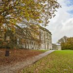 autumn walk in florencecourt