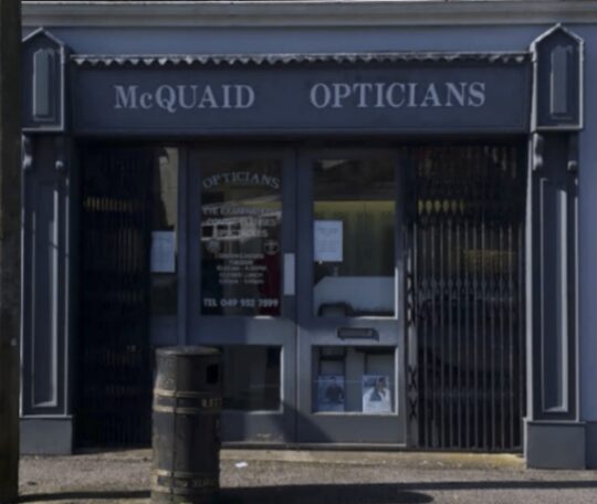 McQuaid Opticians