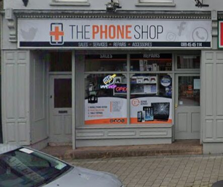 The Phone Shop Ballyconnell
