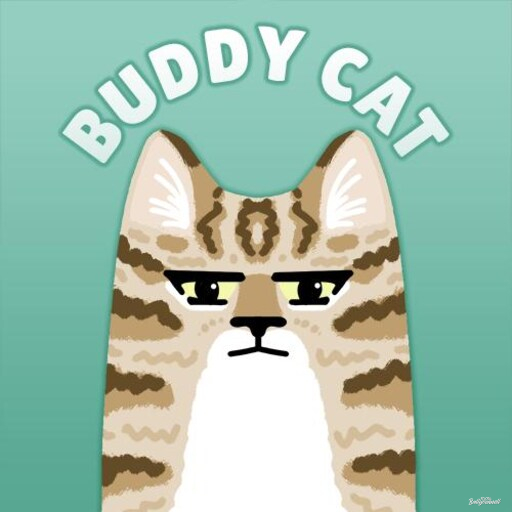 Buddy Cat Crafts