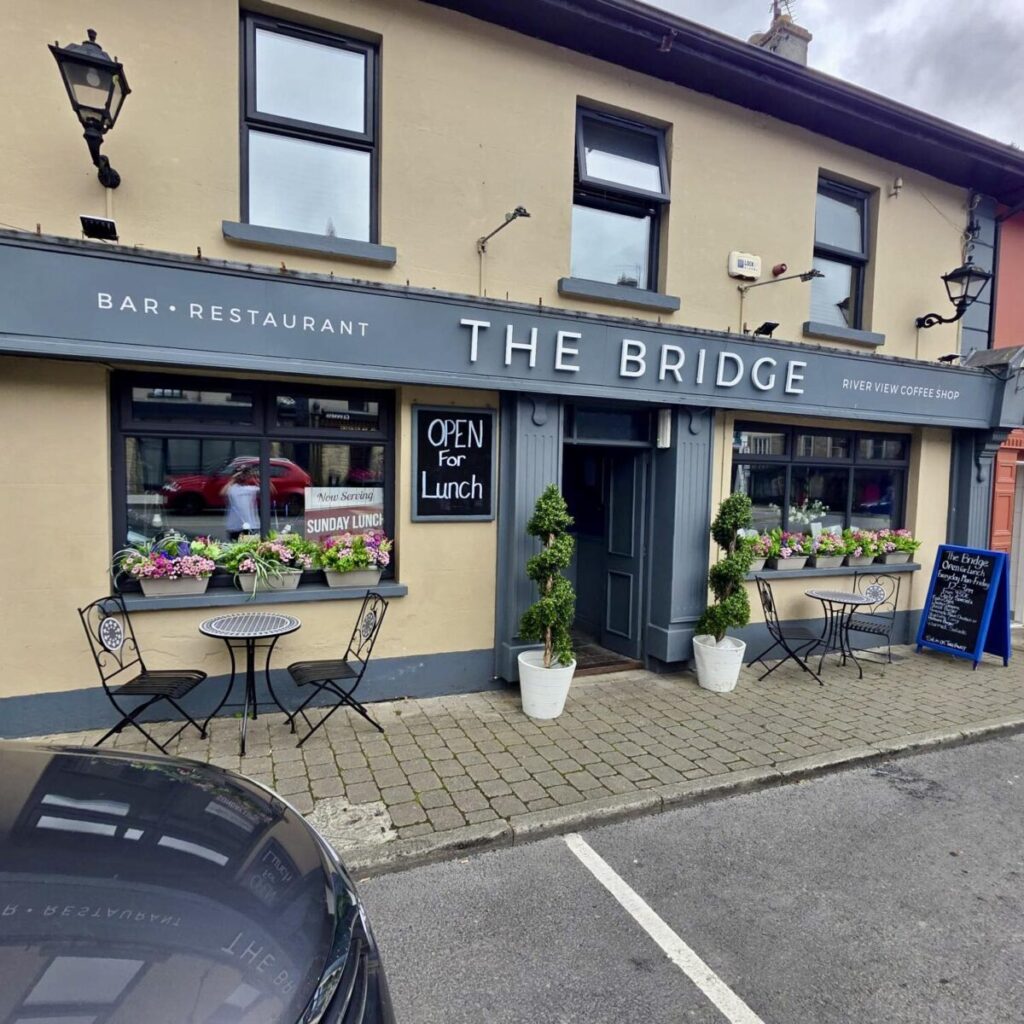 The Bridge - Bar, Restaurant & River View Coffee Shop