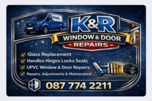 K&R window & door repairs