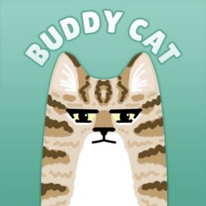 Buddy Cat Crafts