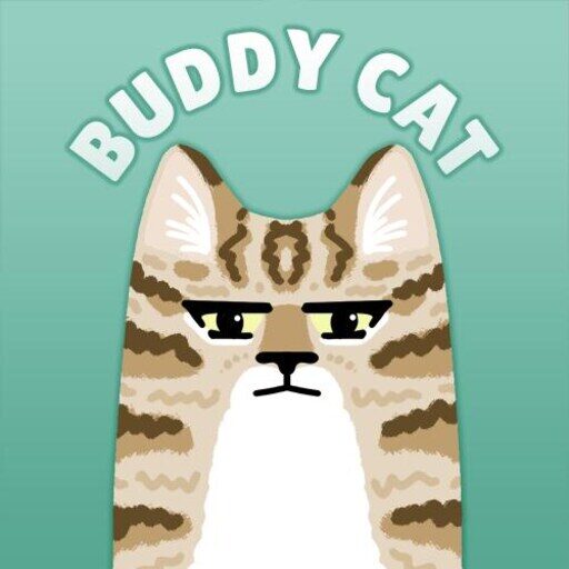 Buddy Cat Crafts