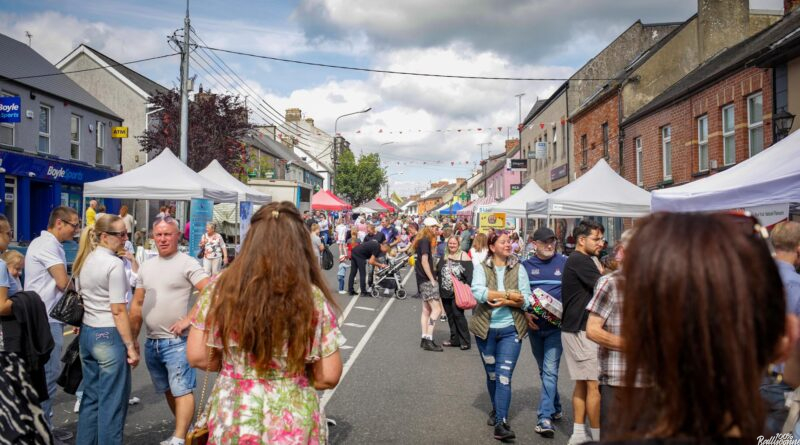 ballyconnell festival 2026