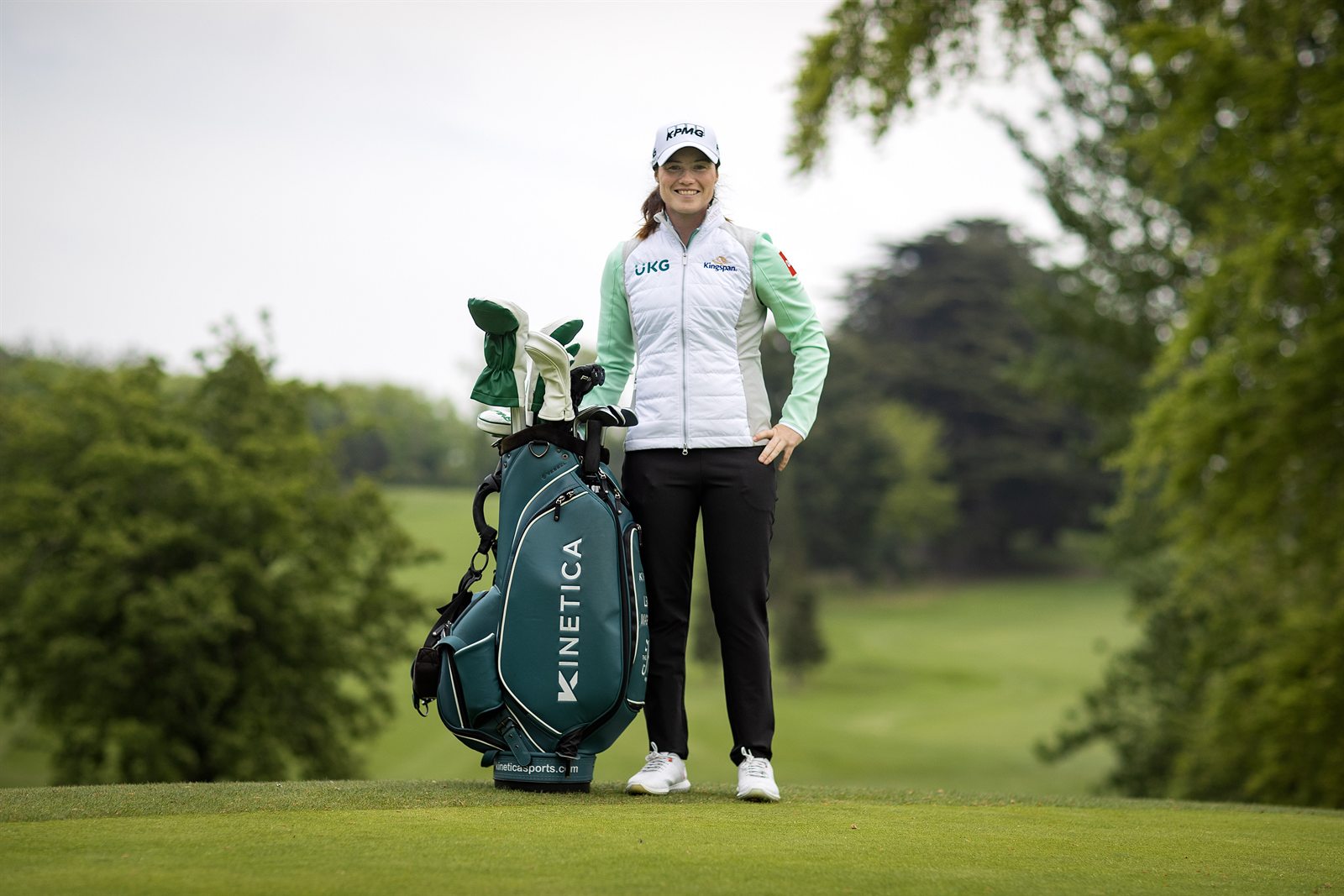 Ballyconnell’s Leona Maguire Heads to Her Fourth Solheim Cup
