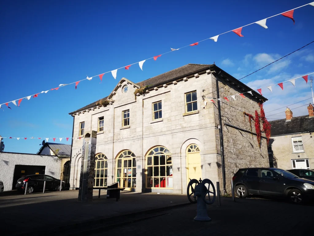 Market House in Ballyconnell