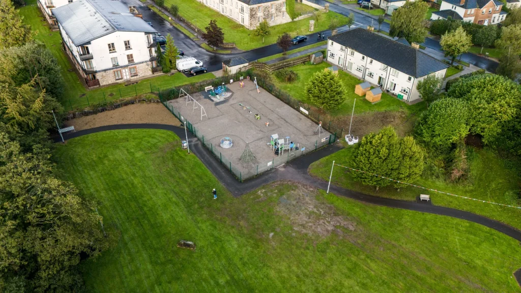 Park and playground in Ballyconnell