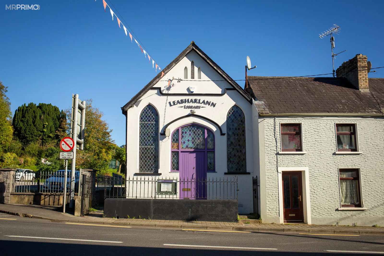 Ballyconnell Library