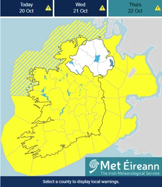 Met Éireann